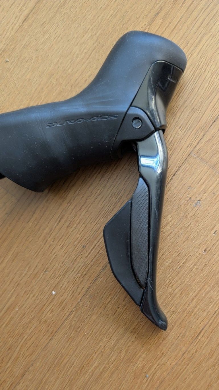 Used Shimano Dura-Ace Di2 STI ST-R9270-R 2024 bike — image 2 of 4