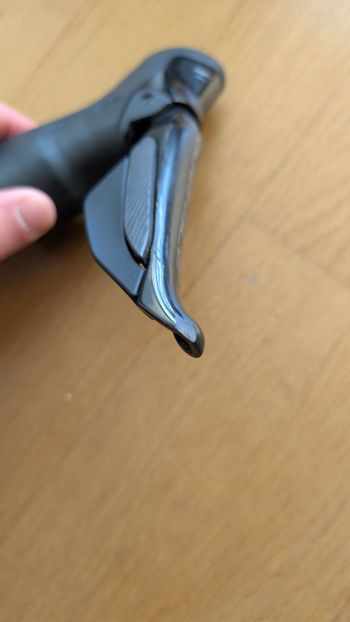 Used Shimano Dura-Ace Di2 STI ST-R9270-R 2024 bike — image 4 of 4