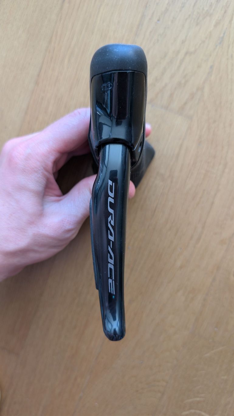 Used Shimano Dura-Ace Di2 STI ST-R9270-R 2024 bike — image 1 of 4
