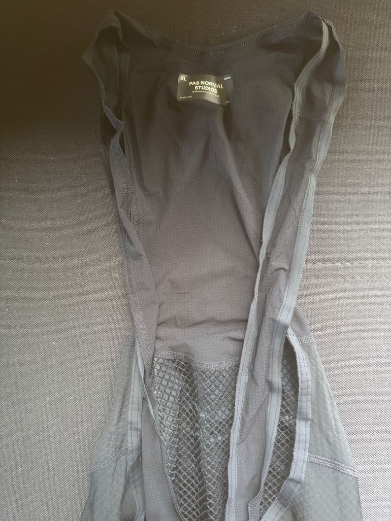 Used Pas Normal Studios Essential Bib 2024 bike — image 3 of 4