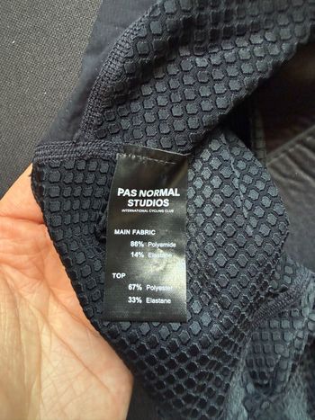 Used Pas Normal Studios Essential Bib 2024 bike — image 4 of 4