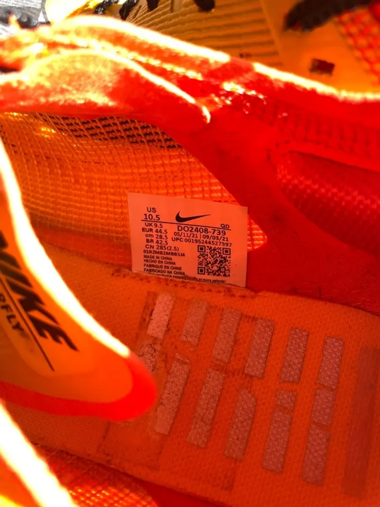 Used Nike Vaporfly Next % 2 bike — image 8 of 9