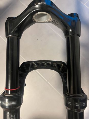 Used RockShox Judy Gold RL Solo Air Boost bike — image 6 of 6