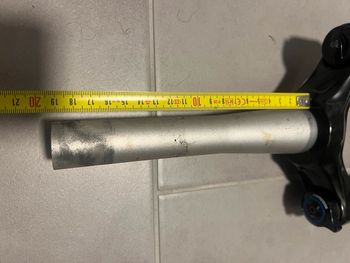 Used RockShox Judy Gold RL Solo Air Boost bike — image 2 of 6