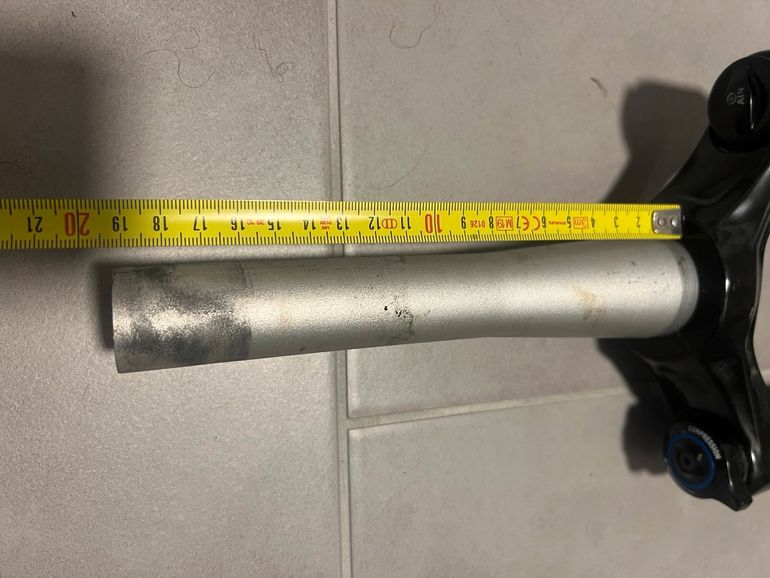 Used RockShox Judy Gold RL Solo Air Boost bike — image 2 of 6