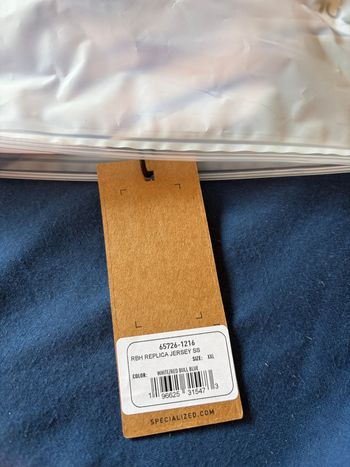 Used Specialized Red Bull Bora Hansgrohe Jersey 2026 bike — image 3 of 3