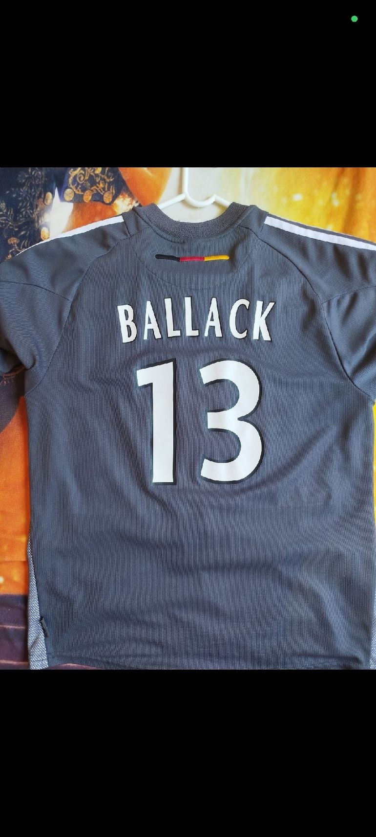 Adidas Maillot de L Allemagne 2003 bike de segunda mano — imagen 2 de 9