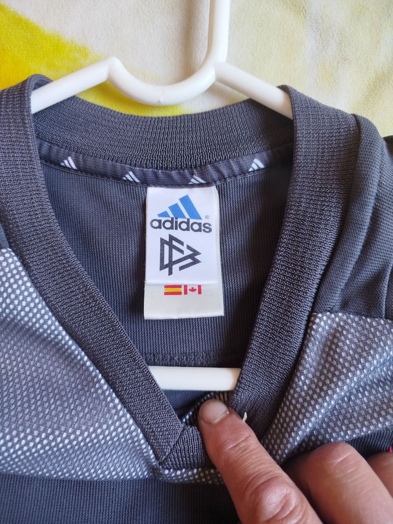Adidas Maillot de L Allemagne 2003 bike de segunda mano — imagen 3 de 9
