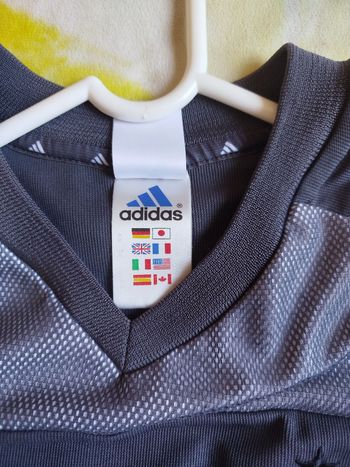 Adidas Maillot de L Allemagne 2003 bike de segunda mano — imagen 4 de 9
