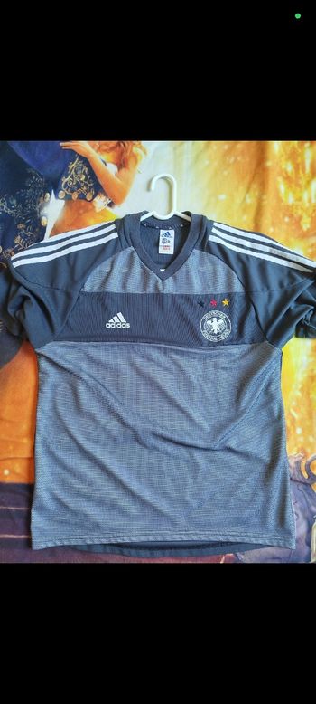 Adidas Maillot de L Allemagne 2003 bike de segunda mano