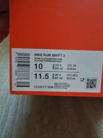 Used Nike Run Swift 2 bike — image 8 of 8