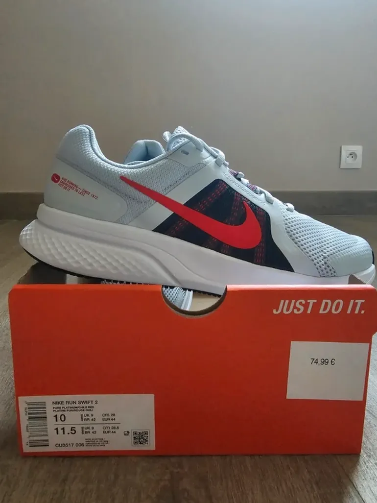 Used Nike Run Swift 2 bike — image 5 of 8