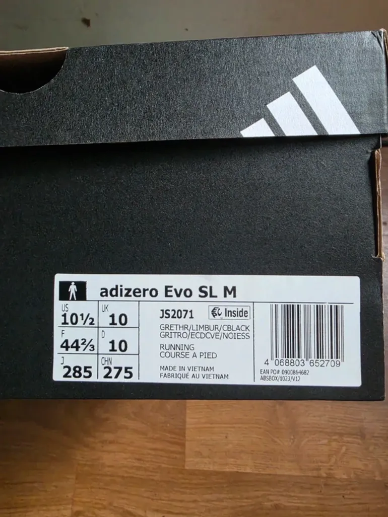 Used Adidas Adizero Evo Sl bike — image 10 of 11
