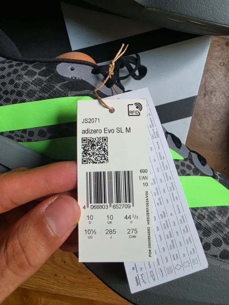Used Adidas Adizero Evo Sl bike — image 7 of 11