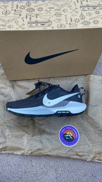 Used Pegasus Nike ReactX Trail 5 bike — image 2 of 10