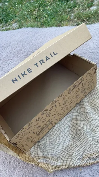 Used Pegasus Nike ReactX Trail 5 bike — image 9 of 10