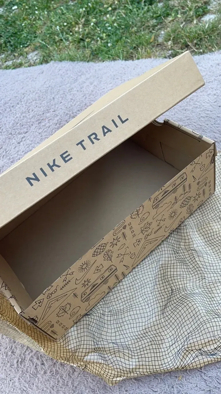 Used Pegasus Nike ReactX Trail 5 bike — image 9 of 10