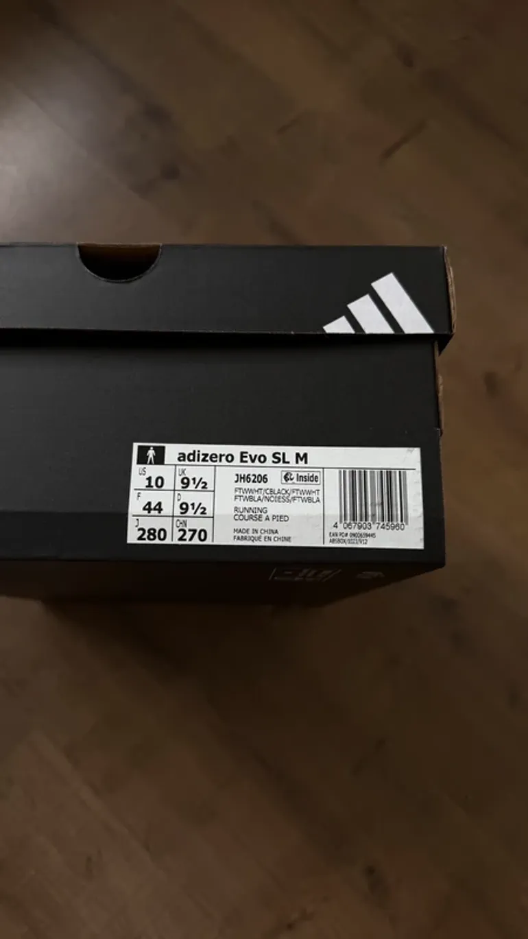 Used Adidas Adizero Evo SI bike — image 9 of 10