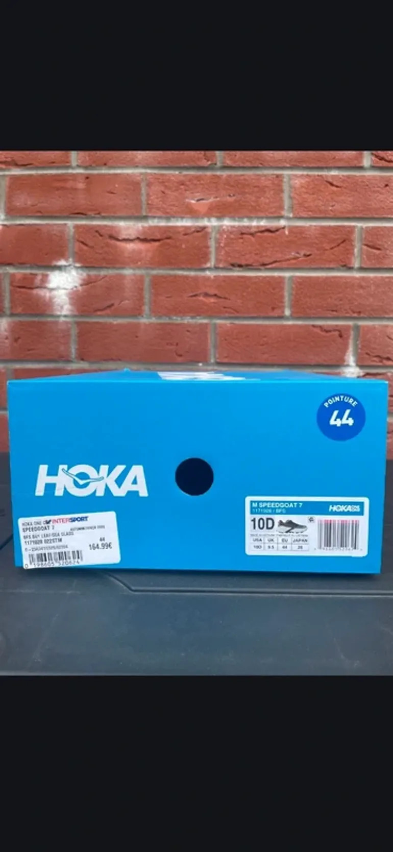 Použité Hoka Speedgoat 7 bike — obrázek 9 z 9