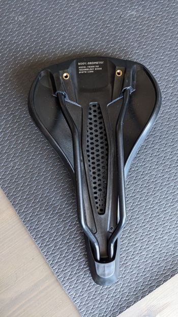 Used Specialized Phenom Mirror 2026 bike — image 3 of 5