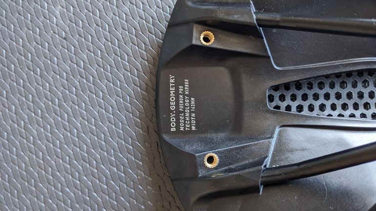 Used Specialized Phenom Mirror 2026 bike — image 4 of 5