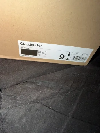 Used On Running Cloudsurfer bike — image 7 of 7
