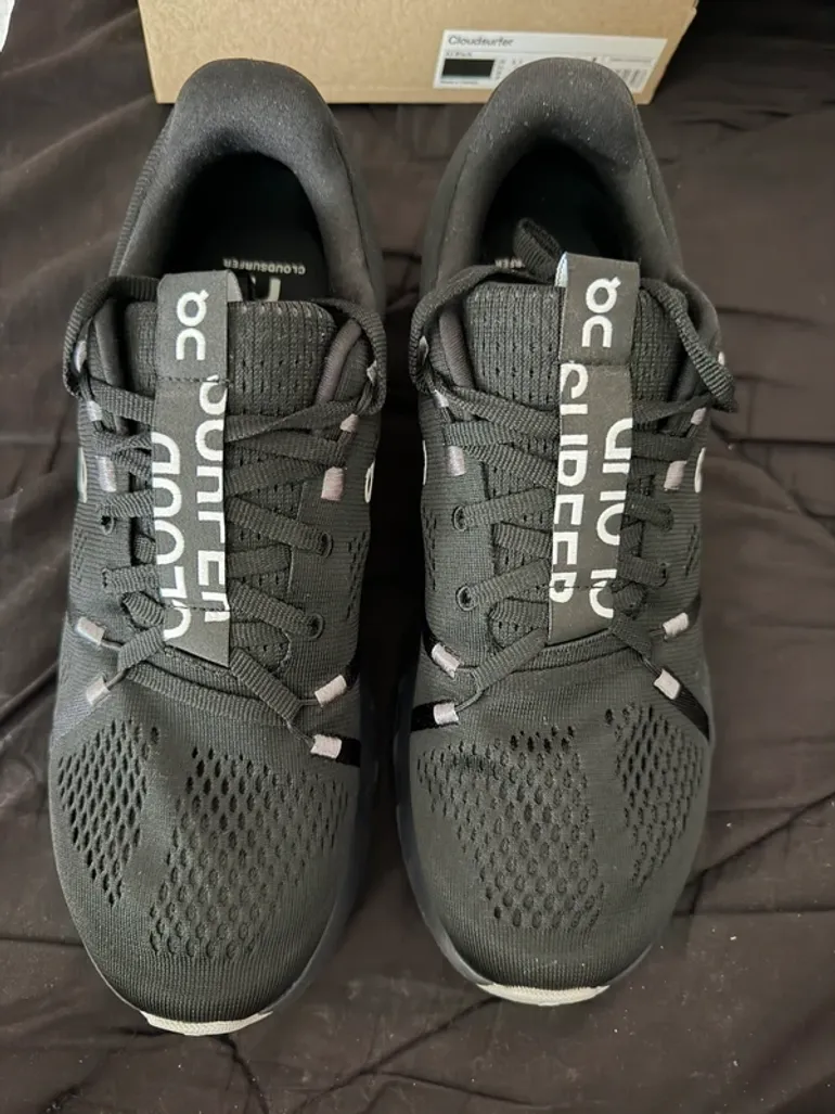 Used On Running Cloudsurfer bike — image 2 of 7