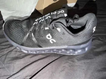 Used On Running Cloudsurfer bike