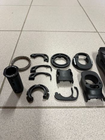 Použité Fsa Stem 2025 bike — obrázek 2 z 5
