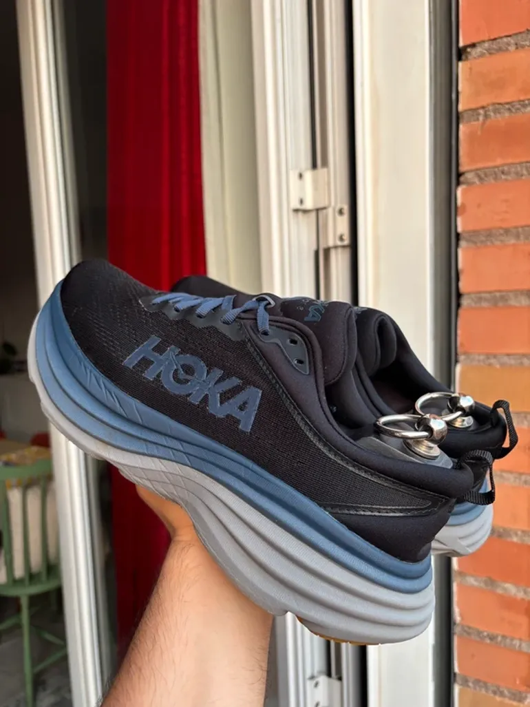 Used Hoka Bondi 8 bike — image 8 of 10