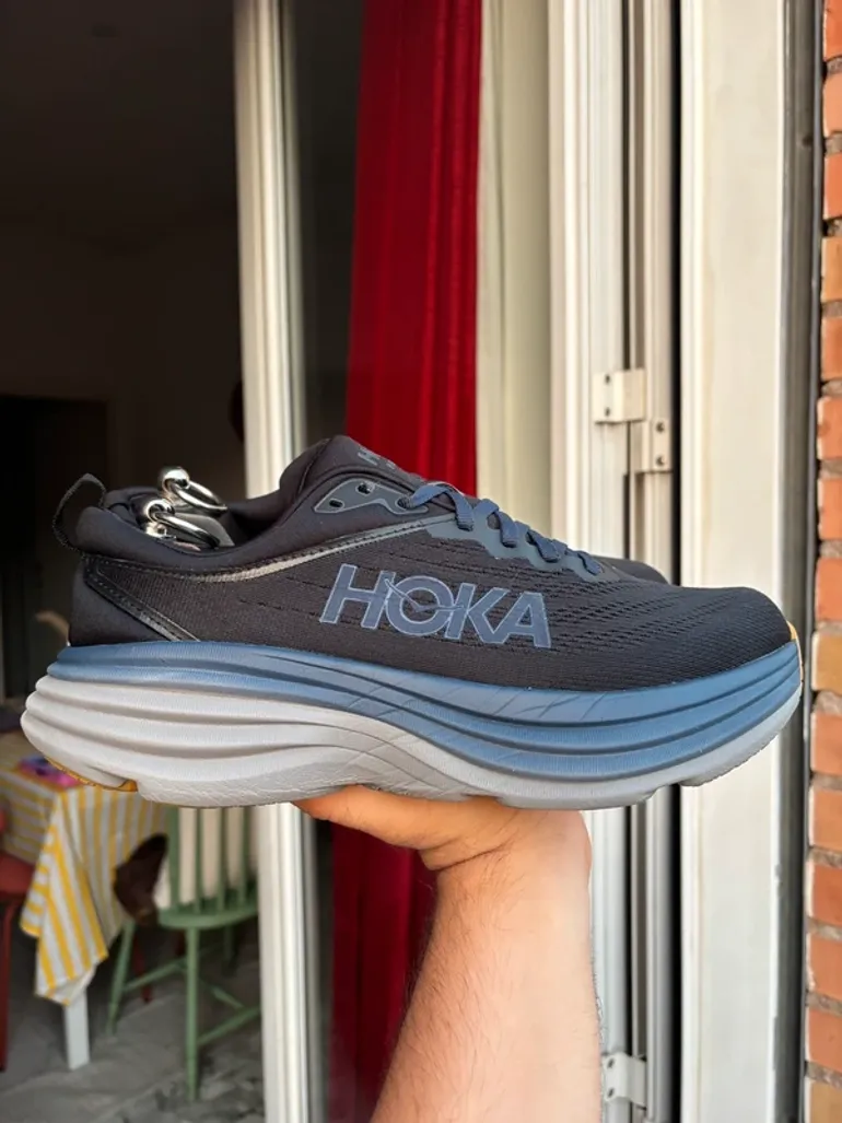 Used Hoka Bondi 8 bike — image 3 of 10