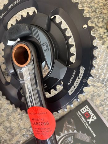 Použité Fsa Powerbox 2026 bike — obrázek 5 z 6