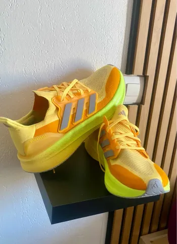 Used Adidas Ultra Boost bike