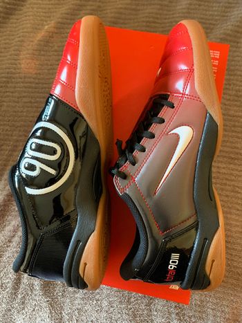 Brugt Nike Total 90 Taglia 46 2026 bike — billede 3 af 4