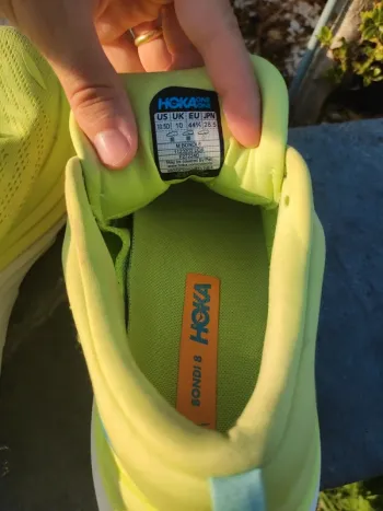 Used Hoka Bondi 8 bike — image 6 of 8