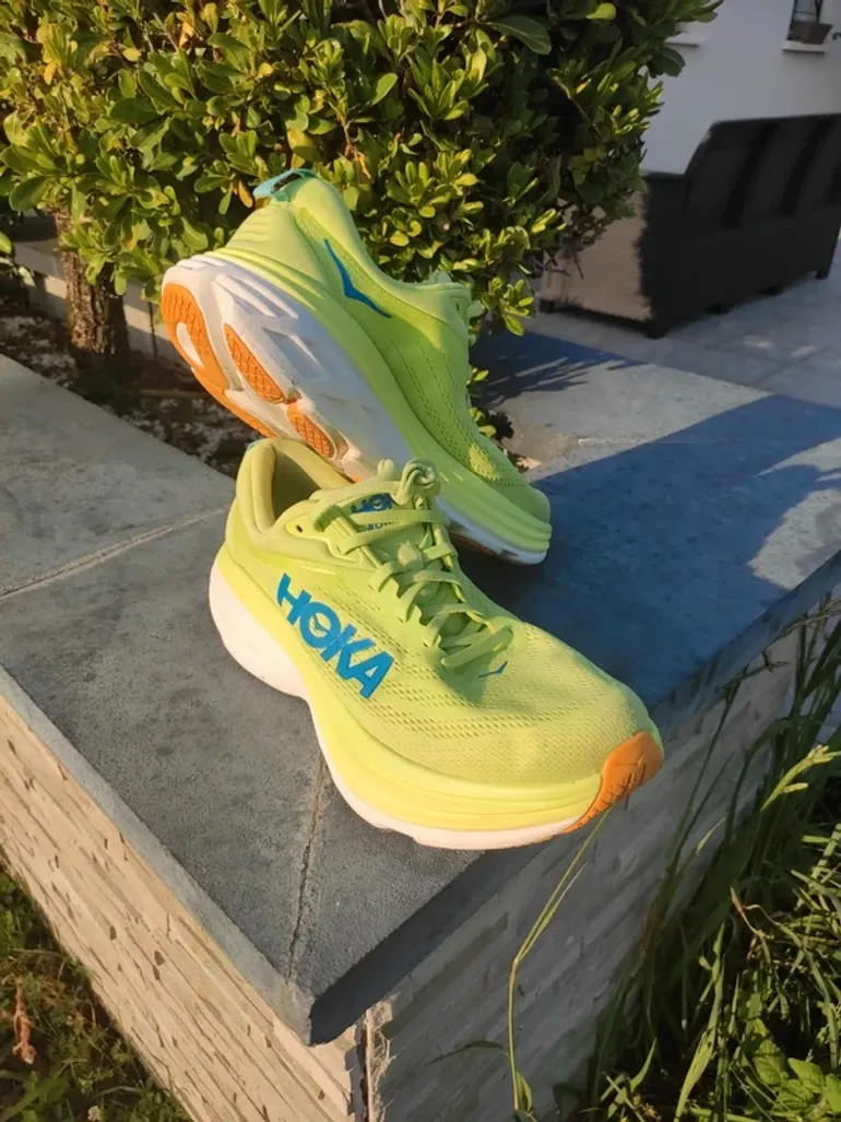 Used Hoka Bondi 8 bike — image 1 of 8