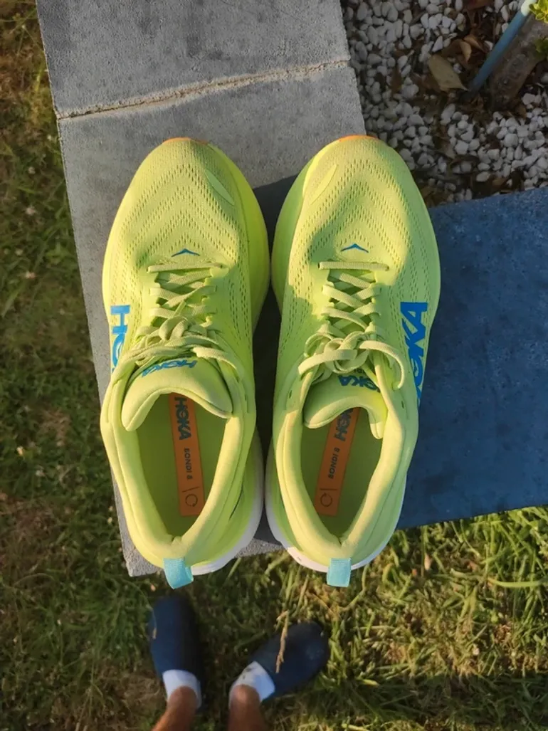 Used Hoka Bondi 8 bike — image 5 of 8