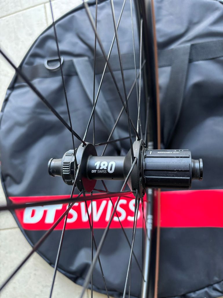 Used Dt Swiss ARC 1100 50 2024 bike — image 3 of 4