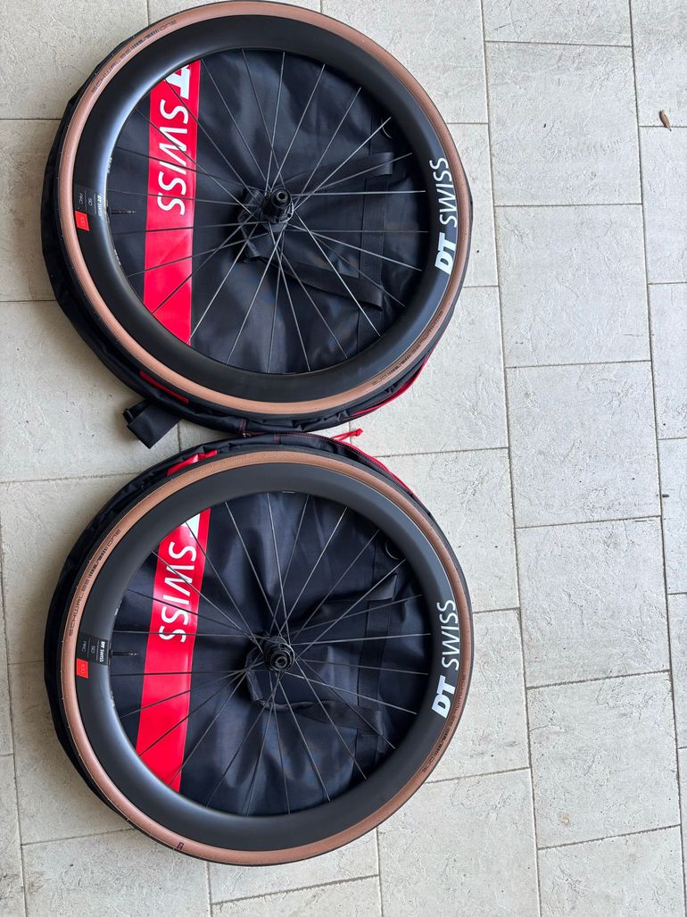Used Dt Swiss ARC 1100 50 2024 bike — image 1 of 4