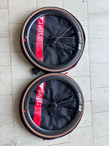 Used Dt Swiss ARC 1100 50 2024 bike — image 2 of 4