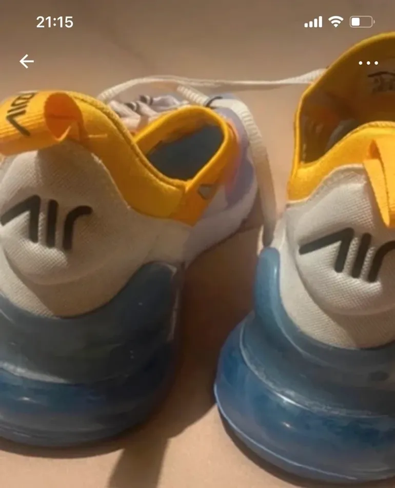Used Nike sportschoenen bike — image 3 of 3