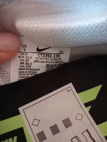Used Nike Zoom Fly bike — image 6 of 8