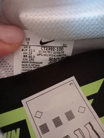 Used Nike Zoom Fly bike — image 7 of 8