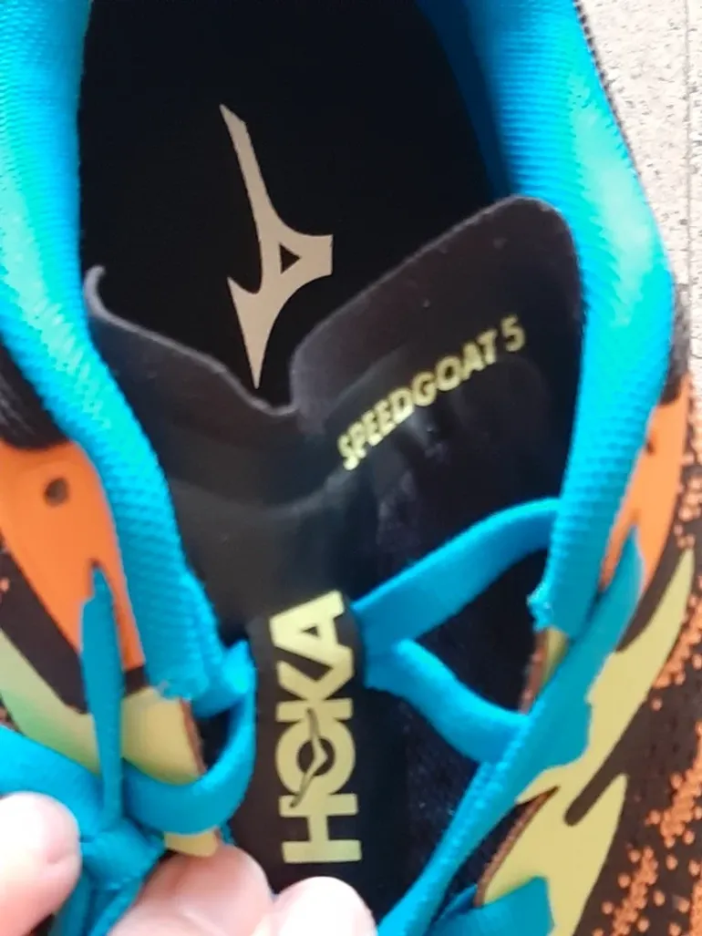Used Mizuno Speedgoat 5 bike — image 8 of 15