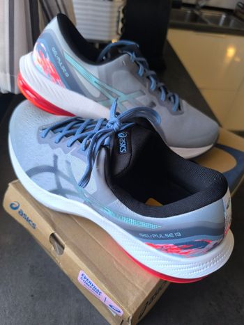 Used Asics Gel Pulse 13 tg 47 NUOVE 2026 bike