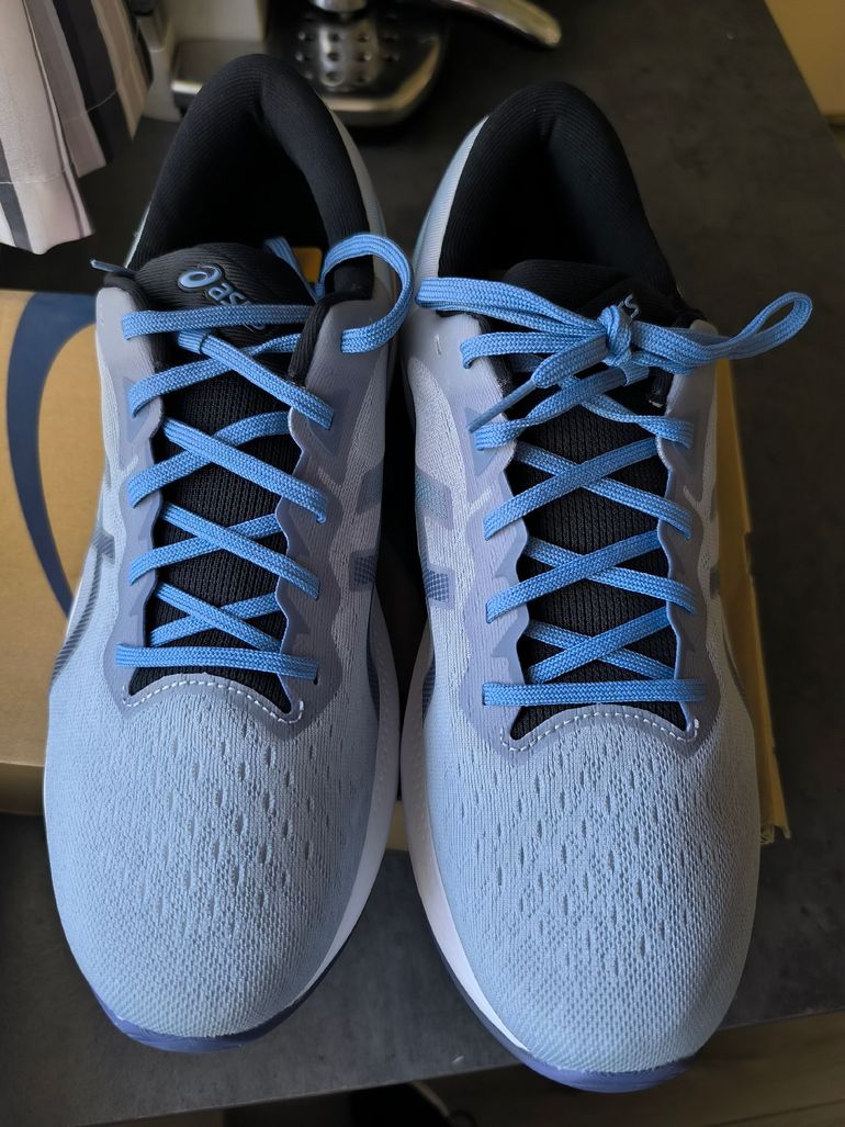 Used Asics Gel Pulse 13 tg 47 NUOVE 2026 bike — image 2 of 5