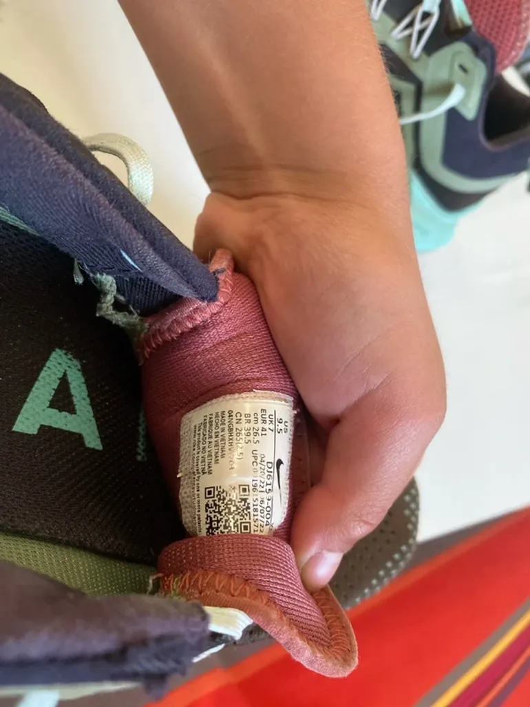 Použité Nike Trail bike — obrázek 4 z 8