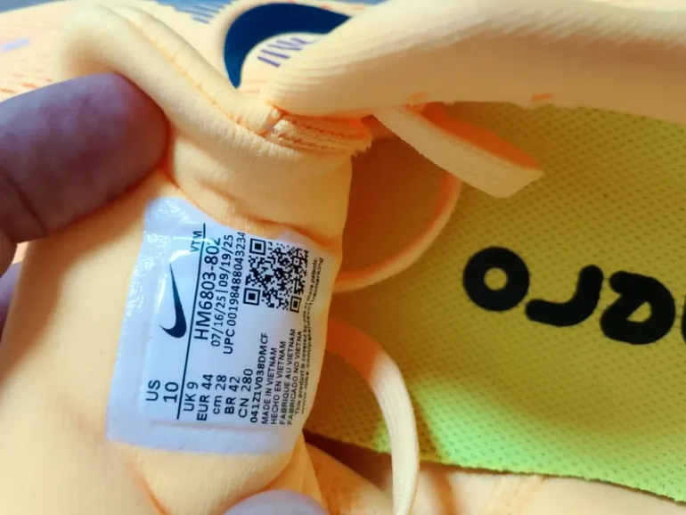 Used Nike Vomero 18 bike — image 9 of 10