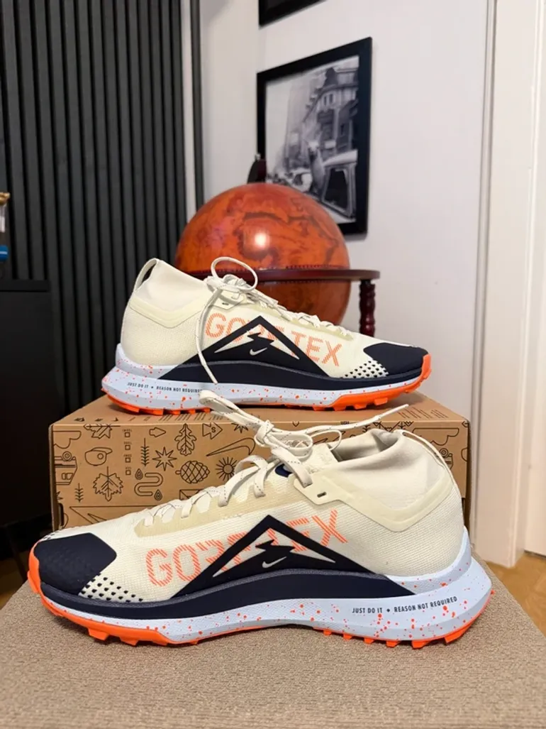 Použité Pegasus React Trail 4 GTX V2 bike — obrázek 5 z 9