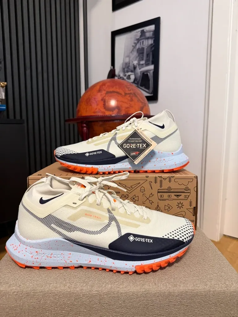 Použité Pegasus React Trail 4 GTX V2 bike — obrázek 1 z 9